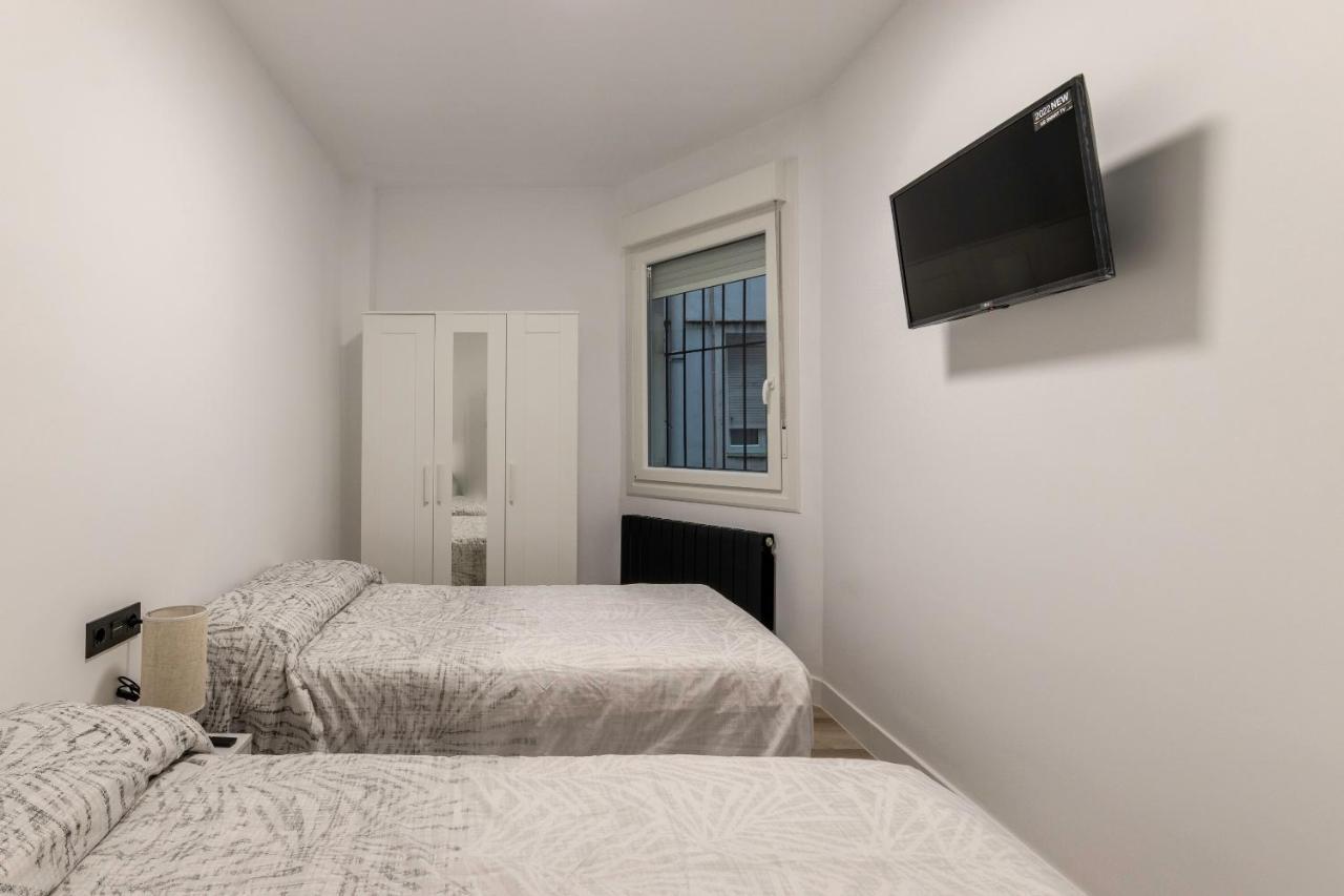 Eguia Home - Con Todas Las Comodidades Бильбао Экстерьер фото
