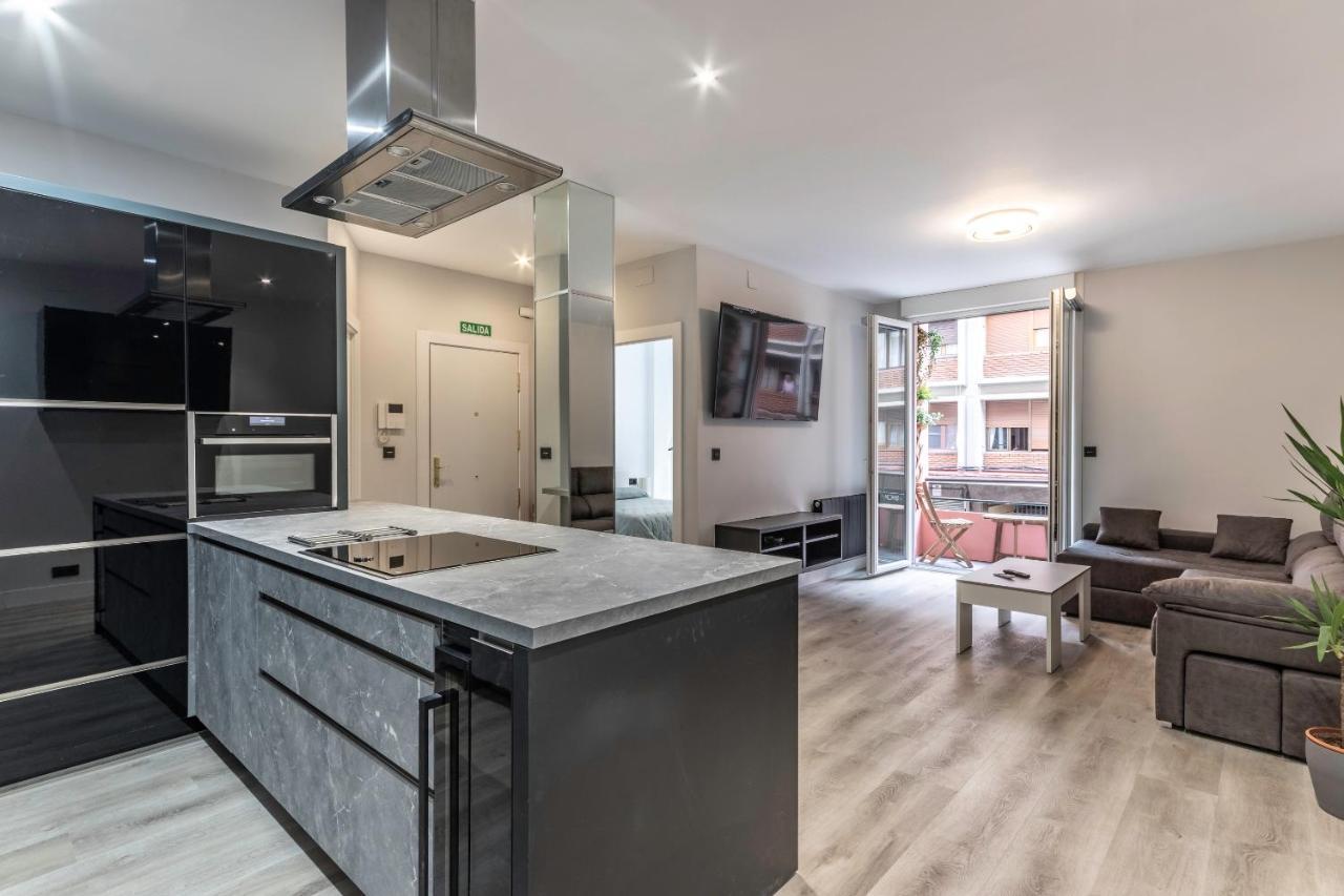 Eguia Home - Con Todas Las Comodidades Бильбао Экстерьер фото